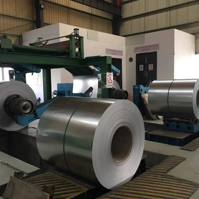 carbon steel coil